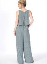 Load image into Gallery viewer, Sewing Pattern: McCalls M7409