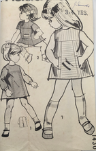 Load image into Gallery viewer, 1960's Vintage Sewing Pattern: Mail Order 1430