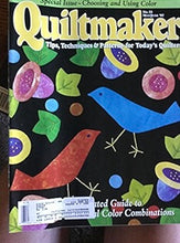 Load image into Gallery viewer, Quiltmaker Special Issue: Choosing & Using Colour