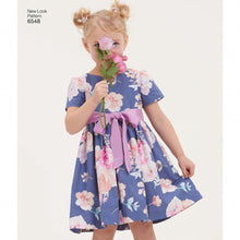 Load image into Gallery viewer, Sewing Pattern: New Look 6548