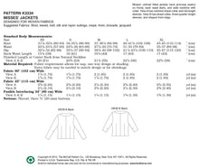 Load image into Gallery viewer, Sewing Pattern: Kwik Sew K3334