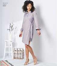 Load image into Gallery viewer, Sewing Pattern: Simplicity 8687