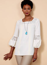 Load image into Gallery viewer, Sewing Pattern: Butterick B6518