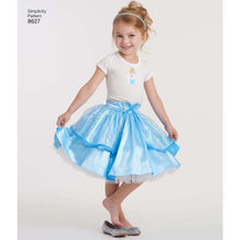 Load image into Gallery viewer, Sewing Pattern: Simplicity 8627
