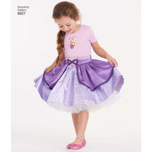 Load image into Gallery viewer, Sewing Pattern: Simplicity 8627
