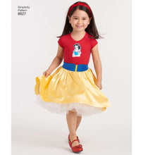 Load image into Gallery viewer, Sewing Pattern: Simplicity 8627