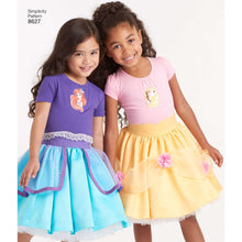 Load image into Gallery viewer, Sewing Pattern: Simplicity 8627