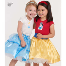 Load image into Gallery viewer, Sewing Pattern: Simplicity 8627