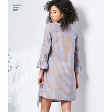 Load image into Gallery viewer, Sewing Pattern: Simplicity 8687
