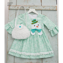 Load image into Gallery viewer, Sewing Pattern: Simplicity 8522