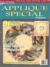 Load image into Gallery viewer, Patchwork & Quilting Applique Special