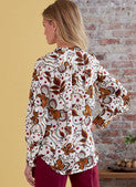 Load image into Gallery viewer, Sewing Pattern: Butterick B6855