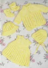 Load image into Gallery viewer, More Knitted Outfits for Dolls & Prem Babies by Vicki Moodie