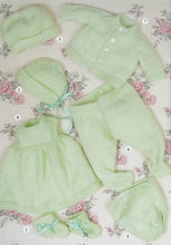 Load image into Gallery viewer, More Knitted Outfits for Dolls & Prem Babies by Vicki Moodie