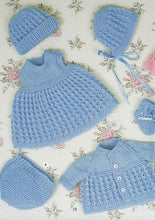 Load image into Gallery viewer, More Knitted Outfits for Dolls & Prem Babies by Vicki Moodie