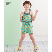 Load image into Gallery viewer, Sewing Pattern: Simplicity 8395