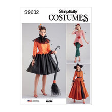 Load image into Gallery viewer, Sewing Pattern: Simplicity S9632