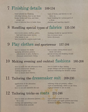 Load image into Gallery viewer, Better Homes & Gardens Sewing Book