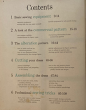 Load image into Gallery viewer, Better Homes & Gardens Sewing Book