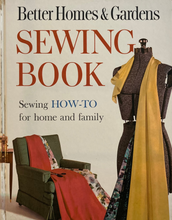 Load image into Gallery viewer, Better Homes & Gardens Sewing Book
