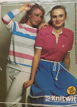 Load image into Gallery viewer, Vintage Sewing Pattern: Knitwit 1400