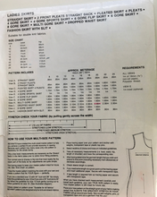 Load image into Gallery viewer, Vintage Sewing Pattern: Bevknits 7002A