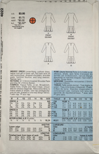 Load image into Gallery viewer, Vintage Sewing Pattern: Butterick 4022