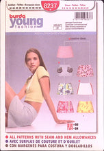 Load image into Gallery viewer, Sewing Pattern: Burda 8237