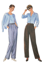 Load image into Gallery viewer, Vintage Sewing Pattern: Burda 3057