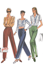 Load image into Gallery viewer, Vintage Sewing Pattern: Burda 3486
