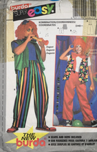 Load image into Gallery viewer, Vintage Sewing Pattern: Burda 3841