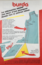 Load image into Gallery viewer, Vintage Sewing Pattern: Burda 4188