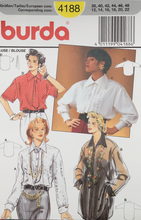 Load image into Gallery viewer, Vintage Sewing Pattern: Burda 4188