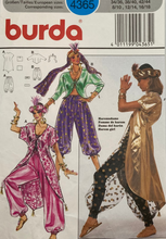 Load image into Gallery viewer, Sewing Pattern: Burda 4365