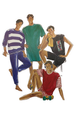 Load image into Gallery viewer, Sewing Pattern: Burda 5138