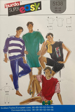 Load image into Gallery viewer, Sewing Pattern: Burda 5138