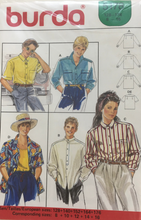 Load image into Gallery viewer, Vintage Sewing Pattern: Burda 5178