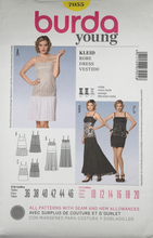 Load image into Gallery viewer, Sewing Pattern: Burda 7055