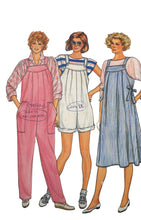 Load image into Gallery viewer, 1985 Vintage Sewing Pattern: Butterick 3308