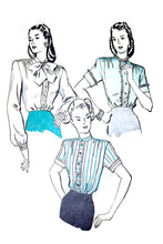 Load image into Gallery viewer, Vintage Sewing Pattern: Butterick 3855