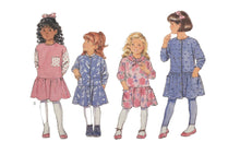 Load image into Gallery viewer, 1989 Vintage Sewing Pattern: Butterick 4332