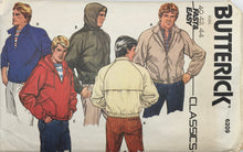 Load image into Gallery viewer, 1980's Vintage Sewing Pattern: Butterick 6209