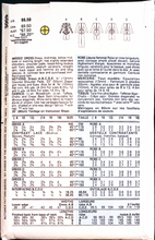 Load image into Gallery viewer, Vintage Sewing Pattern: Butterick 3009