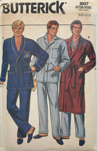 Load image into Gallery viewer, 1984 Vintage Sewing Pattern: Butterick 3037