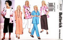 Load image into Gallery viewer, Sewing Pattern: Butterick 3039
