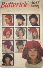 Load image into Gallery viewer, Vintage Sewing Pattern: Butterick 3055