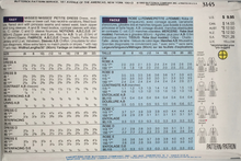 Load image into Gallery viewer, Vintage Sewing Pattern: Butterick 3145