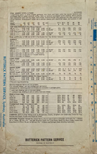 Load image into Gallery viewer, Sewing Pattern: Butterick 3160