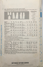Load image into Gallery viewer, 1970's Vintage Sewing Pattern: Butterick 3215