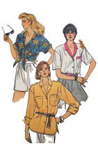 Load image into Gallery viewer, 1985 Vintage Sewing Pattern: Butterick 3242
